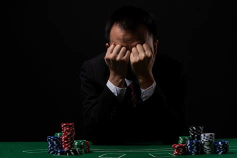 When Your Partner Has a Gambling Addiction .